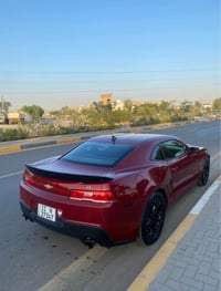 كامارو • ٢٠١٥ • محرك مجدد