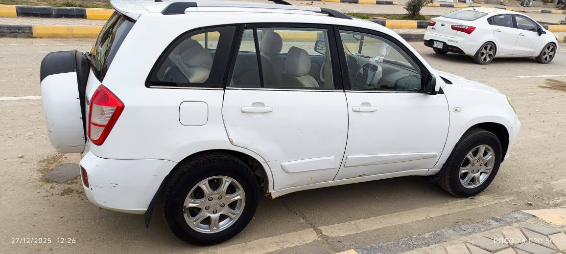 سلام عليكم
تيگو 2013للبيع
كفاله بدون حادث وبدون تبديل 
سياره جاهزه خير من الله 
مكينه بلاد 
ذي قار / قضاء النصر 
***********
