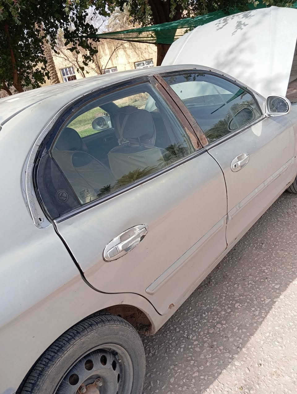 السلام عليكم اوبتما 2001 اوتوماتيك سعرها 35 او بيه مجال مكلفه بالنشر رقم صاحب السياره ***********
