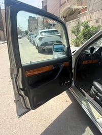 730 موديل1992 كير عادي V8 منضومه غاز    تبريد شغال   مكينه وكير كفاله ...