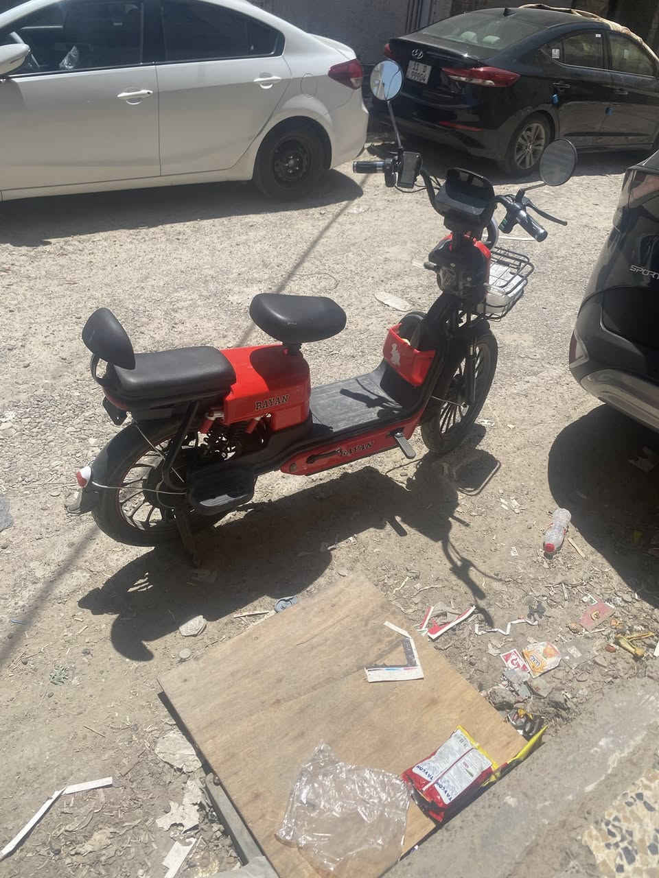 للبيع بغداد السعدون نضيفة 250 الف


**إذا كنت صاحب هذا الإعلان وتريد حذفه لأي سبب، رجاءا أرسل رسالة إلى الدعم الفني**