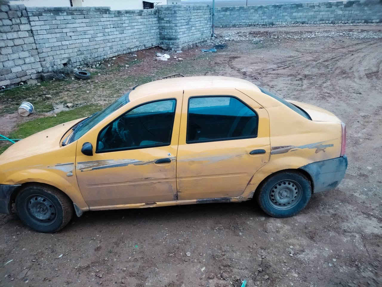 السلام عليكم سياره رينو لوكان 2010
للبيع او مراوس تكسي الرقم بغداد المحرك شرط للاستفسار خاص او الاتصال او مراسلت واتساب على ***********
