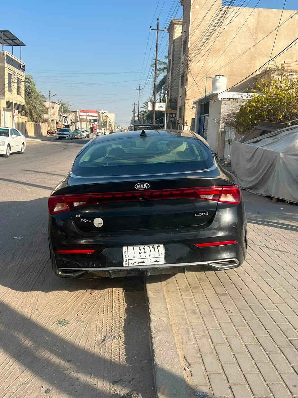 كي فايف موديل2021مكينه1600تيربو وارد امريكي بنيد وجاملغ معوقين بصره .   .حداديه جديده تخم تايرات جدد سعر140$ مكاني البصره ***********

