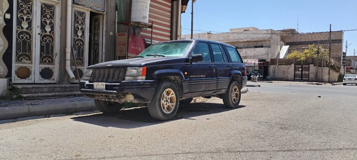 بلاد
كير و محرك مكفولات
تحتاج صيانة كهربائيات و راديتر فقط
رقم بغداد باسمي
السعر ٣٥
هاتف ***********
مكاني السماوة
