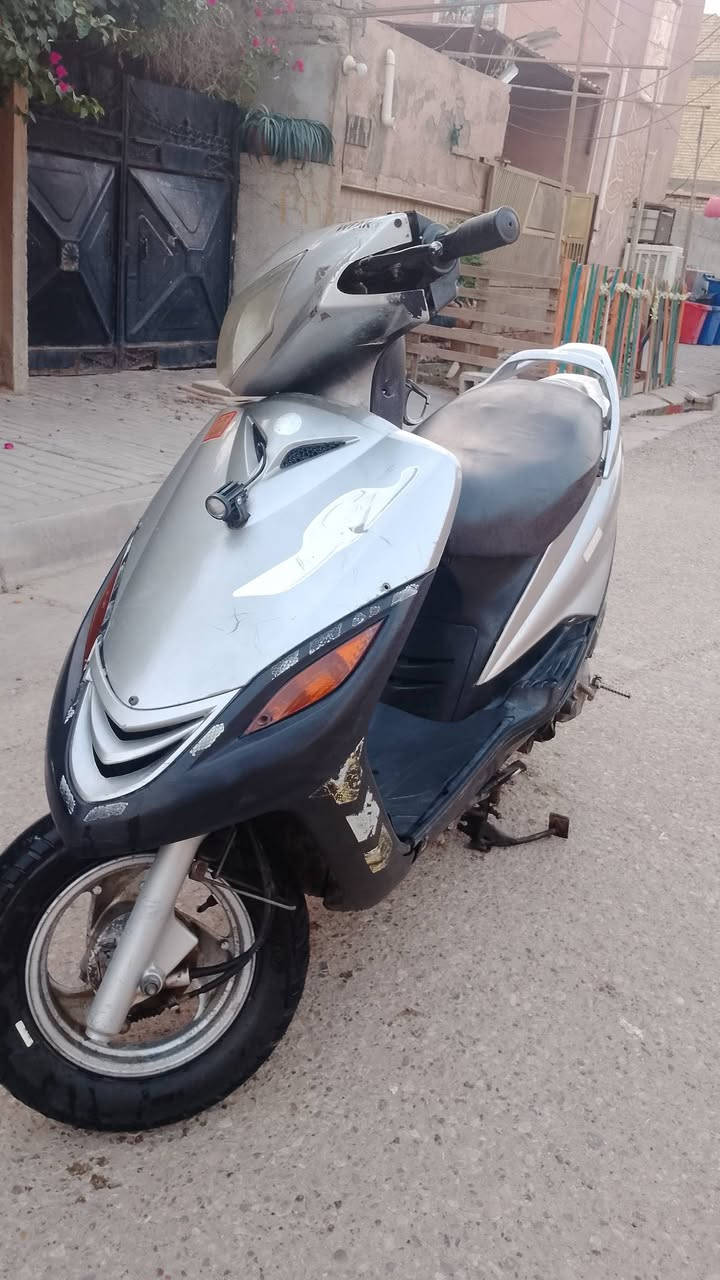 دراجة ماكس 140 🏍️
دراجة نضيفة محرك ما مفتوح 💯

سعر خاص 💵

مكاني الحسينية راشدية 📍
تواصل على هذا الرقم ***********📱
