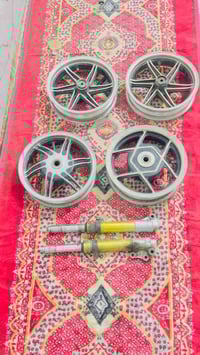 قطع غيار • نجف • حي المهندسين