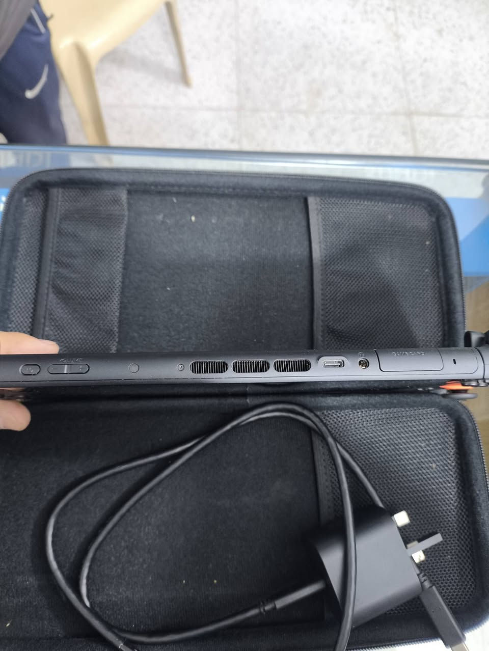 السلام عليكم جهاز نتندو 2 نضافه 100 مستخدم شي جدآ بسيط ويا رام سام سونك مخصص لنتندو 256 مراوس شعندك نزل اخوان اكرر مراوس شعندك نزل


**إذا كنت صاحب هذا الإعلان وتريد حذفه لأي سبب، رجاءا أرسل رسالة إلى الدعم الفني**