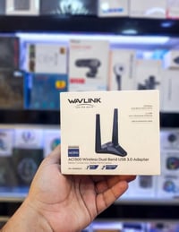 واي فاي USB • AC1300 • Wavlink