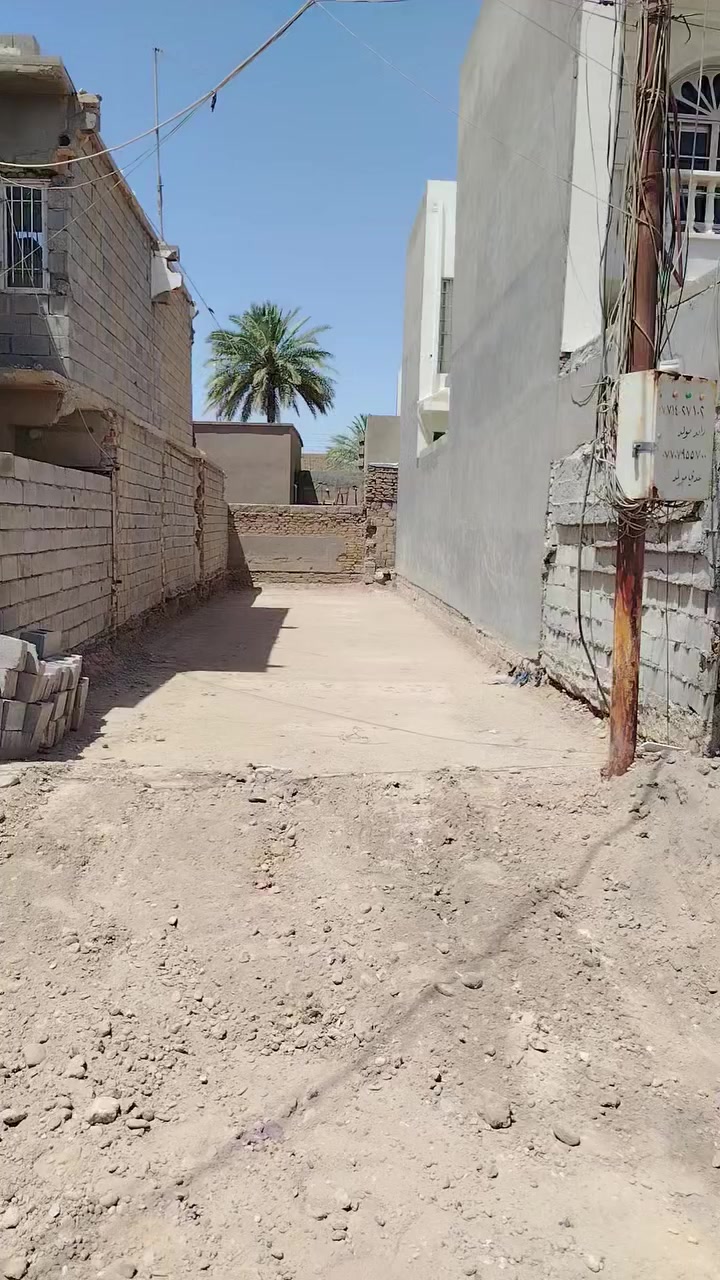 مساء الخير
للبيع للبيع للبيع
قطعة أرض سكنية
في  حي الزراعة مدخل الحي من جهة الفاطمي
عرض الشارع ٢٠ متر
المساحة ١١٠ متر
السعر مناسب
للأستفسار الاتصال على
٠٧٧٣٩٤٦٤٥٠ واتس اب فقط
*********** اتصال
مكتب البصمة للعقار الضباط الثانية مقابل مذخر أدوية الراوي
