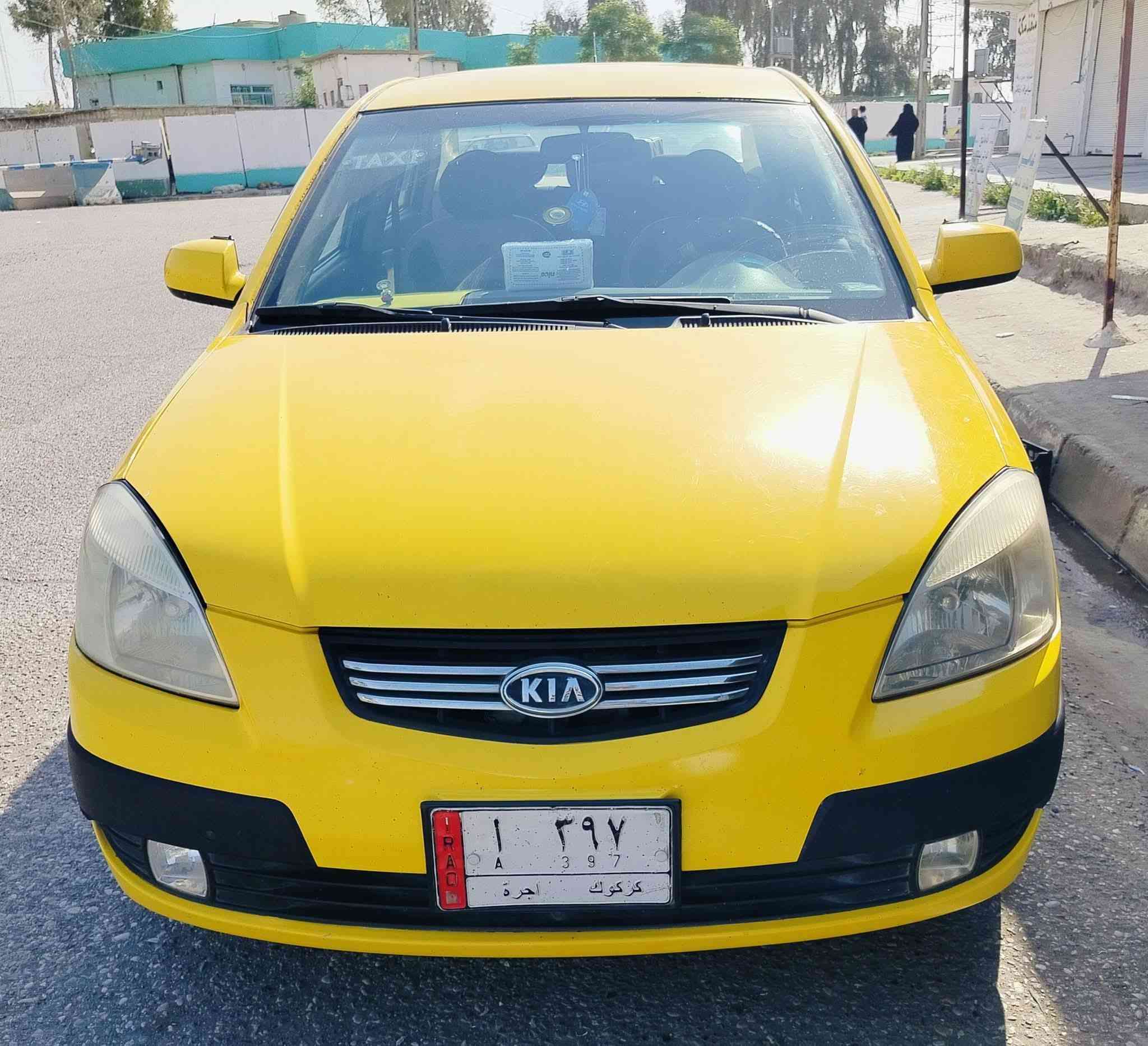 السلام عليكم كيا ريو موديل2007
محرك شرط كير توماتيك باقي التفاصيل 
اتصل وتدلل  ***********
