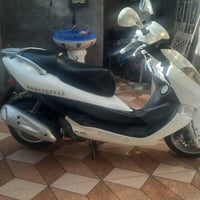 دراجه كموكه • جاهزه • حله