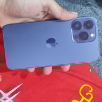 IPHONE 14 PRO MAX || مستبدل شاشه فقط الفلاش واكف || الشاشه بيها نقطه ب...