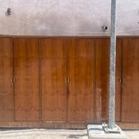جمهورية شارع المكاتب • مقابل صيدلية بن سينا • خزائن