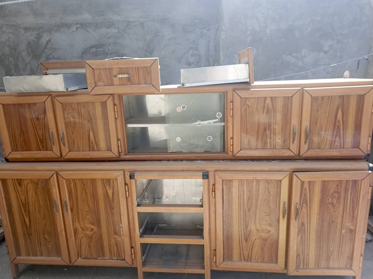 كاونتر ٣ قطع. بيع مستعجل 
السعر ١٧٥ 

مكاني/ المعقل


**إذا كنت صاحب هذا الإعلان وتريد حذفه لأي سبب، رجاءا أرسل رسالة إلى الدعم الفني**