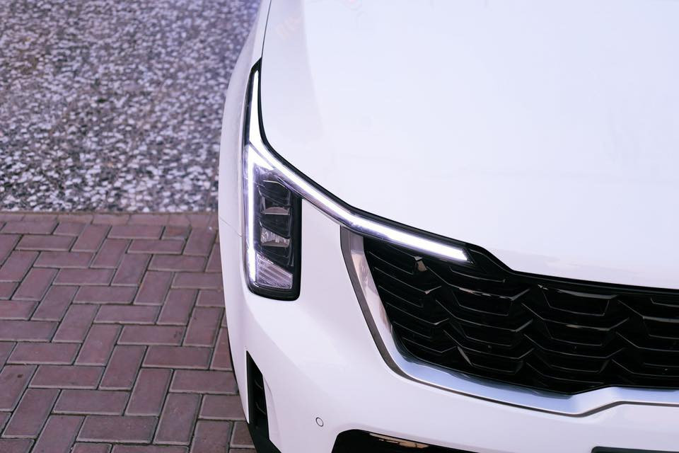 سلام عليكم سورنتو (2024 )للبيع 🈵
خليجي المواصفات السياره مغلفه PPF فل بدي عليه ضمان 5 سنوات ودرع جامه اماميه 

تشغيل عن بعد 

صندوق كهربائي 

عدسات 

ويل 19 كروم

مري شفط واشاره بلمري 

اشاير ترحيب 

كامره خلفيه 

حساسات اماميه وخلفيه

4 انضمه قياده 

مثبت سرعه 

داش كام لعرض السرعه 

شاشه متصله 

7 راكب

6 سلندر 3500

تبريد 3 قطع 

كير ماوس

ماشيه 20الف

وباقي المواصفات معروفه 

السياره بيه بارد قليل هاذ المئشر عليه بصوره فقط 

الباقي كفاله عامه المكان بغداد 

***********

السعر (305)
