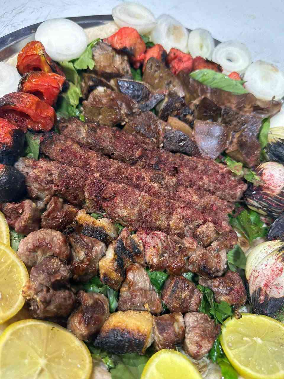 اهلا وسهلا بكم في مطعم اسماك المحبه يقدم سمك بالتنور مع الصلصه السريه الطعم يمنا غير لسنا الوحيدون لكننا الافضل 👌
اسماك المحبه /الجادريه/مقابيل مول الجادريه

هام جدا جدا توفر توصيل جميع مناطق بغداد
للحجز والاستفسار الاتصال على الرقم  
***********/***********

#توصيل 
#اسماك_المحبه #اسماك #الجادريه #مول_الجادريه
#دلفري_العراق
