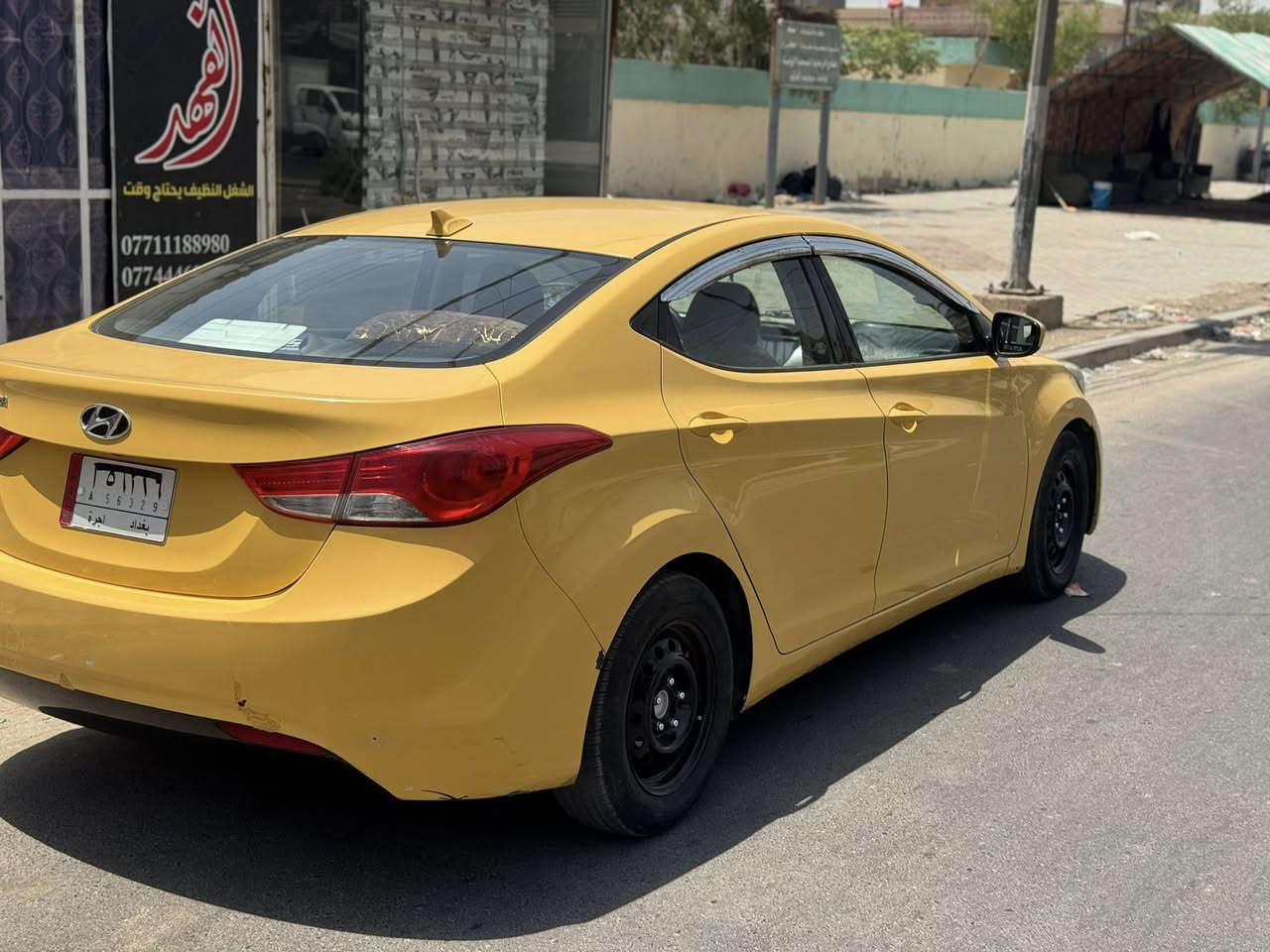 السلام عليكم النترا
موديل 2013 
وارد امريكي 
محرك حجم 1800 
رقم بغداد بأسمي 
مواصفات عاديه
تحكمات ستيرن 
تحكم مرايا ايكو 
ويل اسود 
منضومه تبريد كامله كمبريسر وراديتر وفريز 
منضومه احتراق كامله جديده 
كير جديد مال حاويه 
مغلف  لسلام عليكم النترا 
موديل 2013 
وارد امريكي 
محرك حجم 1800 
رقم بغداد بأسمي 
مواصفات عاديه
تحكمات ستيرن 
تحكم مرايا ايكو 
ويل اسود 
منضومه تبريد كامله كمبريسر وراديتر وفريز 
منضومه احتراق كامله جديده 
كير جديد مال حاويه 
مغلف ارضيات والكشنات والسقف القماره 
حادثها جاملغ عكس السايق ومواصل للداخل والجاملغ الخلفي مال السايق بي طعجه كد شبر رايدها 107 ورقه يعني شده وسبع ورقات او مراوس بفورتي 2017 مكاني الغزاليه ***********ارضيات والكشنات والسقف القماره 
حادثها جاملغ عكس السايق ومواصل للداخل والجاملغ الخلفي مال السايق بي طعجه كد شبر رايدها 107 ورقه يعني شده وسبع ورقات او مراوس بفورتي 2017 مكاني الغزاليه ***********
