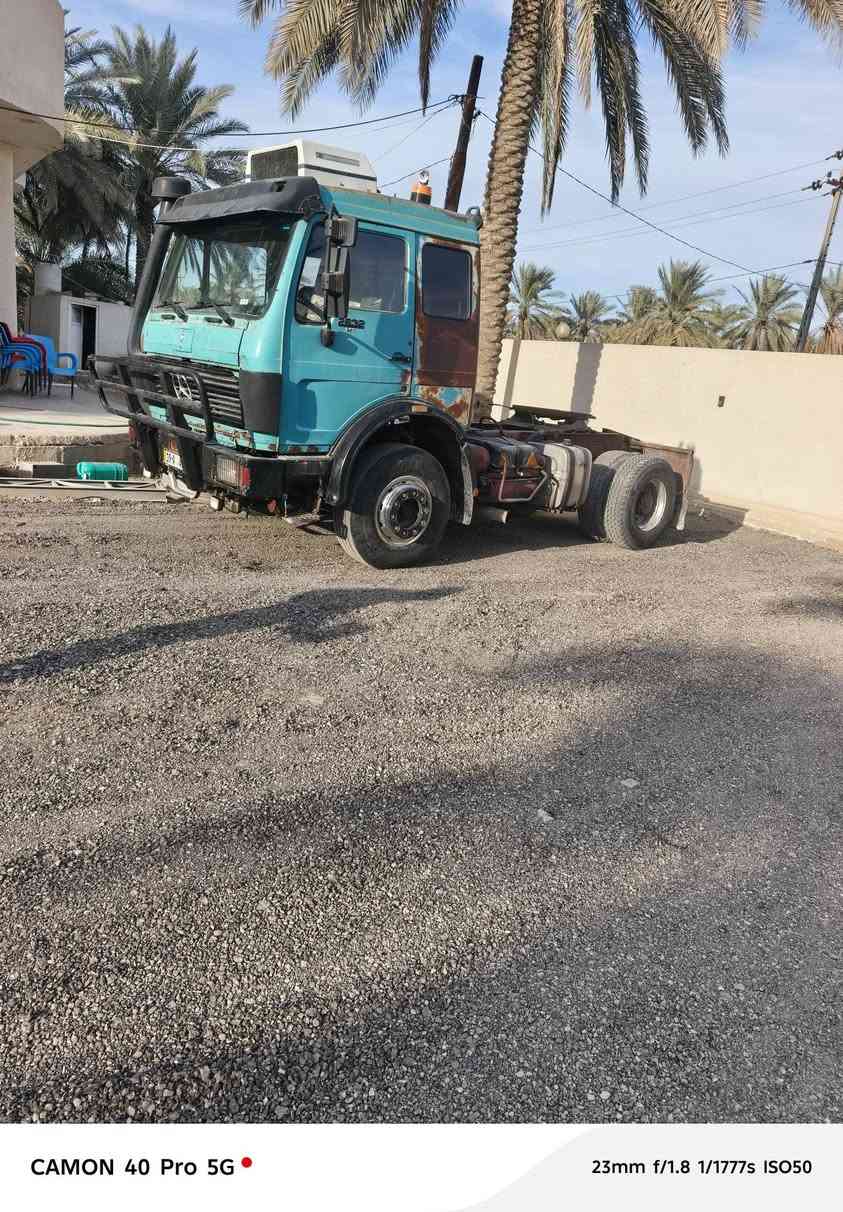 يالله
البي موديل ١٩٨١ تك سبرنك مكفوله كفالة عامه مكينه ٢٨محسن كير برميل ١٦٠ رقم كربلاء مربوطه قلاب 

*********** السعر 140$
