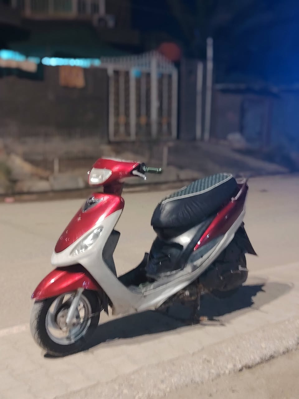 السلام عليكم دراجه منغولي البيع دراجه نضافه نكول52بل100شوفت عينكم. مكينه حلوه مبدله ضاغطه بس شراي بيك خير ودلل. مكاني دوانية شافعيه السعر 450
وبيه مجال قليل حك الجيه تواصل خاص او تصال ***********
