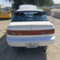 كيا سيفيا • موديل ٩٢ • تحويل ثاني يوم