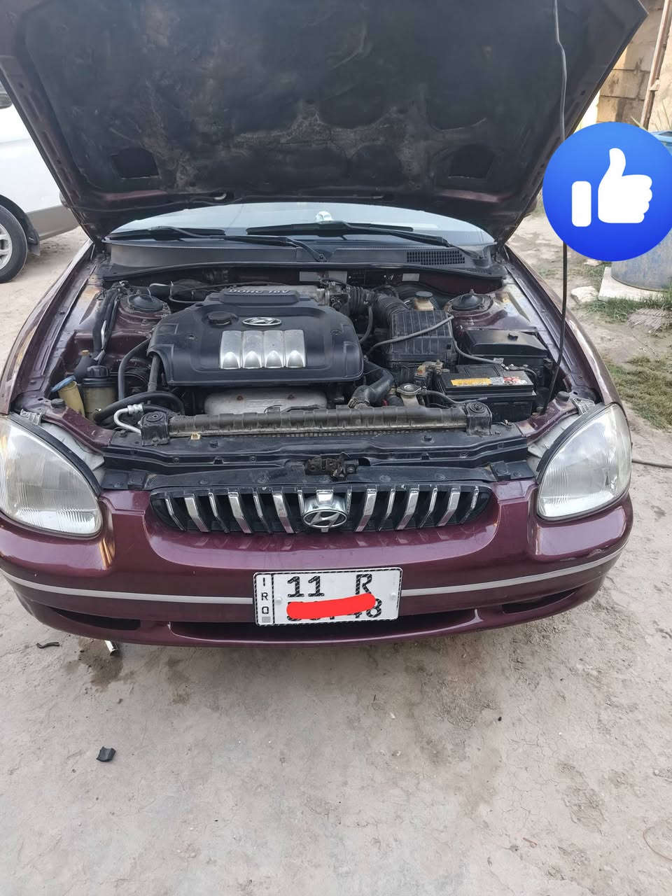 للبيع سوناته مديل ٢٠٠ محرك ٢٠٠رقم بغداد مشروع وطني  بسمي  تحويل ثانيوم هزه جديده كير مكفول محرك ناعم بيه خيط بخار قليل  صدر امامي خلفي جديد باتري جديد نوزلات بلكات تخم تاير جواه  تبريد مكفوله من الضربه مصبوغه حزام السعر-- ٤٥-(***********
