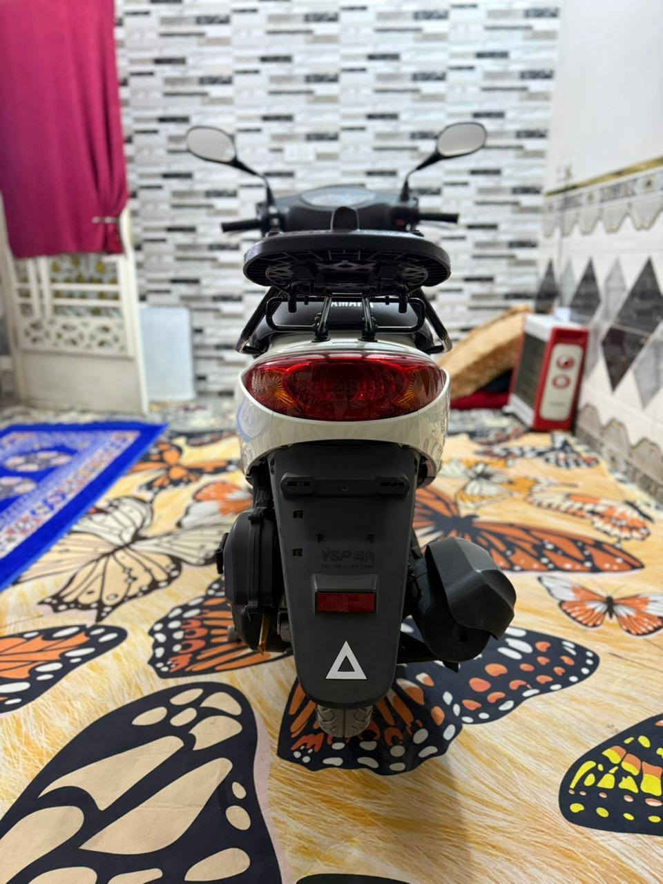 السلام عليكم و رحمة الله وبركاته 

دراجه اكزز رمبة #وكالة #كارتونه💚
٣ سوچات ابلادي 👍
السعر 1650 (مليون وستميه وخمسين)🤝
مكان كربلاء 🫰
تفاصيل اكثر تفضل خاص 👋


**إذا كنت صاحب هذا الإعلان وتريد حذفه لأي سبب، رجاءا أرسل رسالة إلى الدعم الفني**