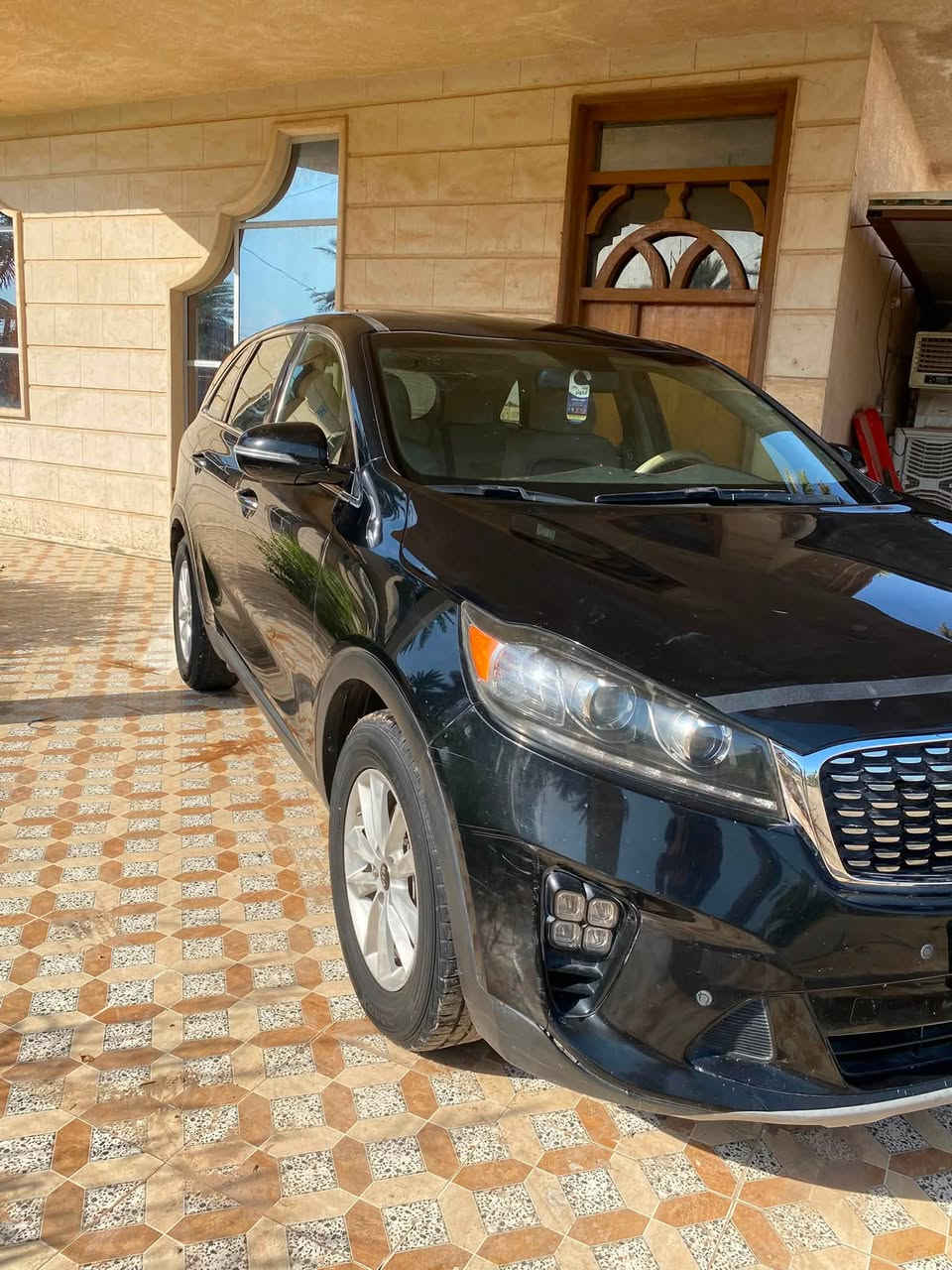 سورنتو ٢٠١٩ رقم اربيل دولي باسمي فول مواصفات عدى البنوراما مكفولة محرك ٦ سلندر جديدة السيارة وجاهزة من كلشي كير ومحرك وحدادية وتبريد خير من الله السعر ١٧٥ مكاني كربلاء 
***********
