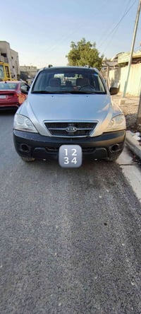 سورينتو • ٢٠٠٧ • وارد امريكي