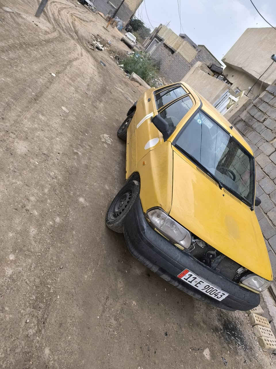 سايبه للبيع موديل 13 كربلاء الحر رقم تواصل ***********
