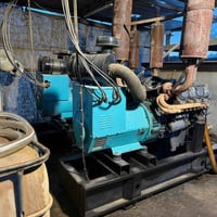 مولدة • ٦٠٠أمبير • الكوفة شارع المعمل