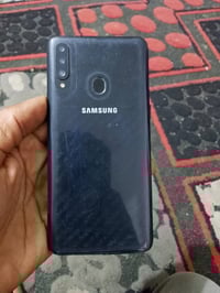 سامسونج A20s • ذاكرة ٣٢ • شاشة سليمة