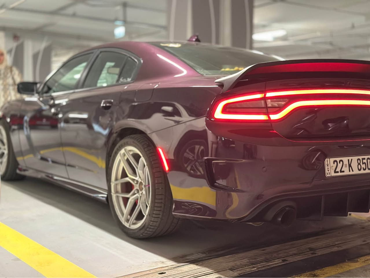 2022 rt 5700 اللون البنفسجي الجديد
قطعة مميزة ونادره
فجوج بريك برمبو ٦ بستم وصدر ودبلات صفر وحداديه  مال سكات من الشركة
كشنات الكنتارا 
دشبول جلد دبل خياط ستيرن حرف D بلادي 
ستيرن كهرباء
كراسي كهرباء
تدفئة وتبريد كشنات
هيتر ستيرن
رادارات جانبية
سماعاتharmon/kardon اقوى سستم بالموبار
  صالنصات بلاديactive exhaust 
كلين تايتل بدون اي حادث حتى الدعاميات مكفوله 
ماشيه ١٦ ميل فقط شرط الفحص
الي يعرف قيمتها فقط يتصل
الي يدور رخيص وراكضه متفيده
*********** بغداد, العراق
