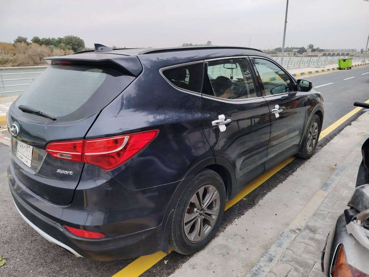 سنتافي2016 امريكي 4ستندر رقم بغداد 140بيه مجال بسيط


**إذا كنت صاحب هذا الإعلان وتريد حذفه لأي سبب، رجاءا أرسل رسالة إلى الدعم الفني**