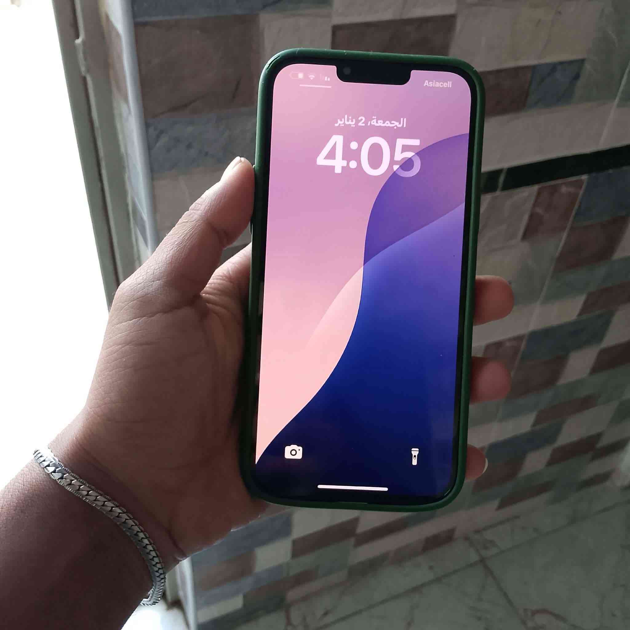 سلام عليكم
آيفون 13 برو ماكس 

ذاكره 256

نضيف بس بي فطور بلضهر ممأثر عليه ابد

مبدل بس كأمره اصليه موضح بصوره 

الباقي كله مكفول 

سعر 550 وبي مجال فقط بيع 

مكاني بغداد 

*********** اتصال 

*********** واتساب فقط
