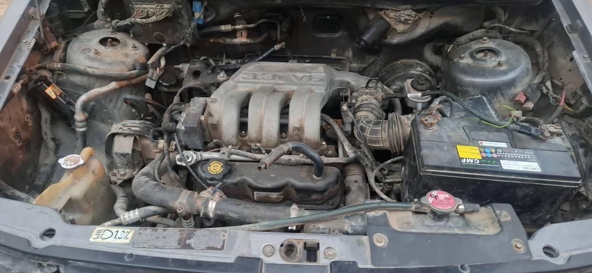 دوج ٩٢ رقم بغداد انكليزي بأسمي مكينه ٣٣٠٠ اصعد دهن ع البلك كهربائيات شغاله كلها حداديه نص عمر الدرايمات جدد شادهن السياره بدون صبغ صبغ البلاد 
العنوان ناصريه  خاص ماأجاوب أستفسار ع الرقم 
السعر.   32$ وبي مجال كلش قليل 
***********
