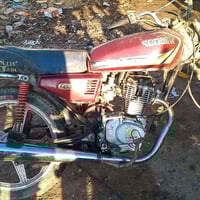 دراجة إيرانية • موديل ٢٠١٩ • محرك يحتاج ترتيب