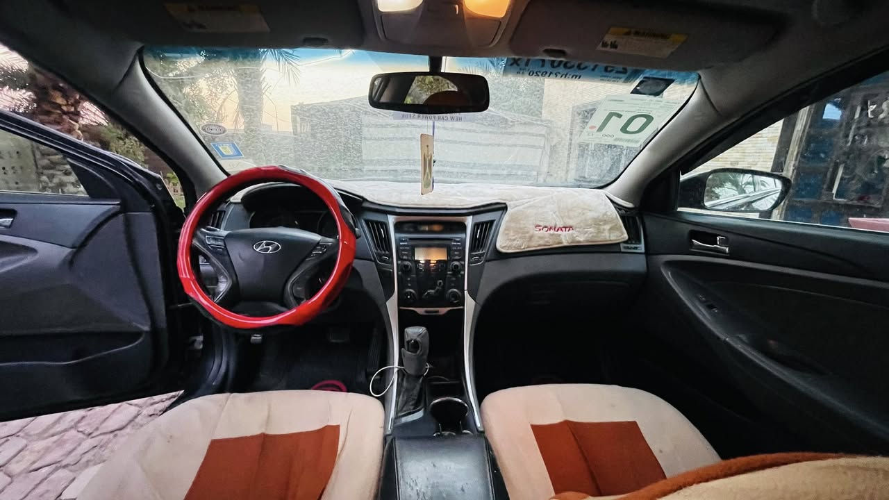 سلام عليكم سوناتا موديل 13 وارد امريكي رقم ذيقار راعيها بالبصره سياره جاهزه كير مكينه السعر 80 وبيها مجال قليل العنوان بصره قرنه للئستفسار اتصل ***********
