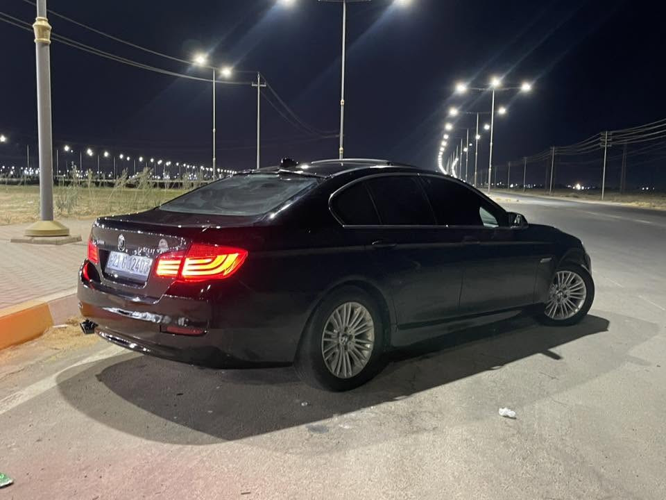 BMW528i
وكالة العروش
2015
رقم سليمانية 

للاستفسار الاتصال او مراسلة الرقم
***********
السعر 180$
