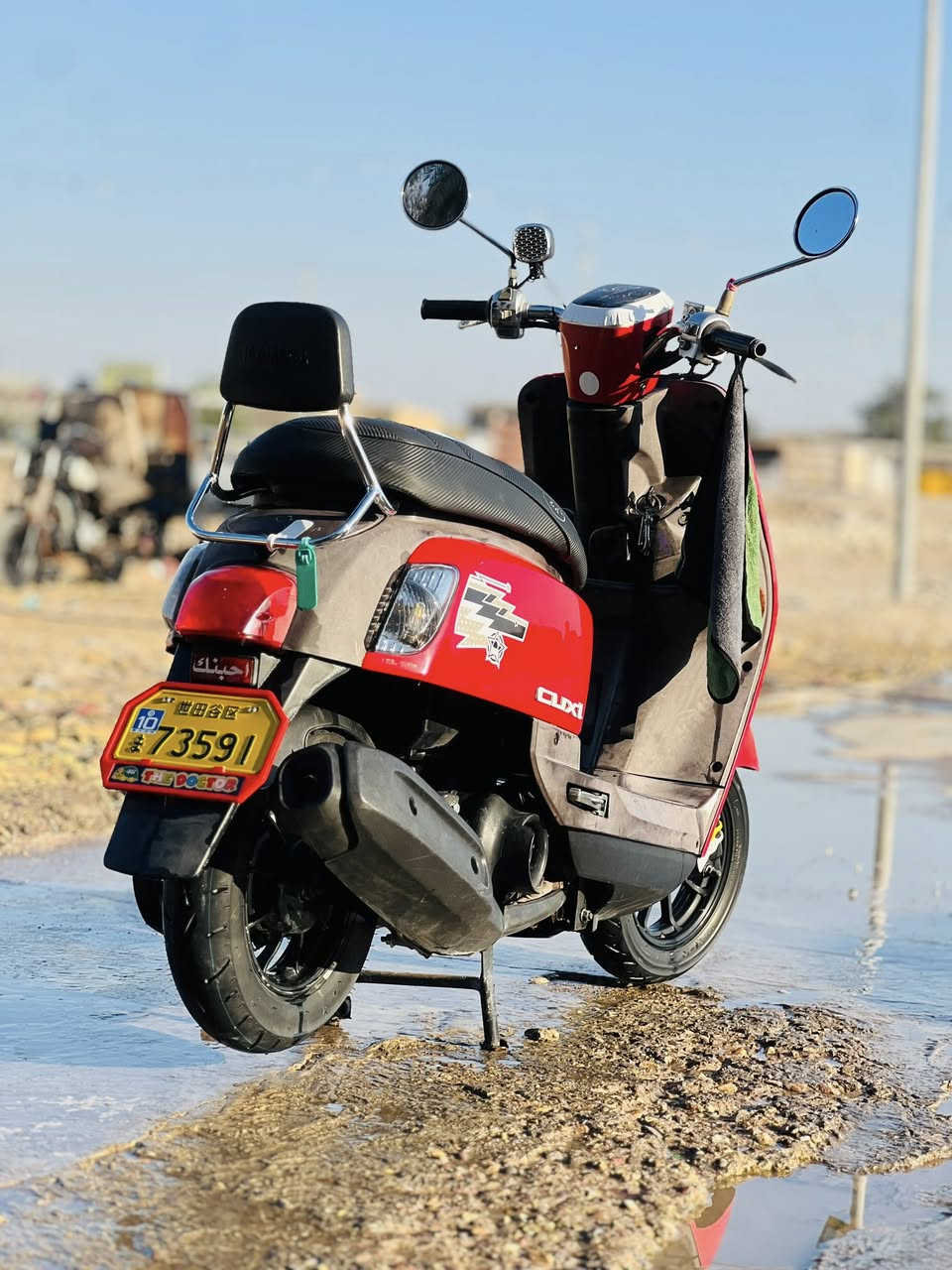 مسطره للبيع نضافه فول كفاله عامه مابيها نقص برغي الشراي تواصل خاص  او واتساب ***********
