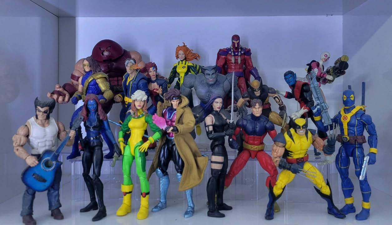 أخر اضافة لمجموعة ال xmen
غامبت


**إذا كنت صاحب هذا الإعلان وتريد حذفه لأي سبب، رجاءا أرسل رسالة إلى الدعم الفني**