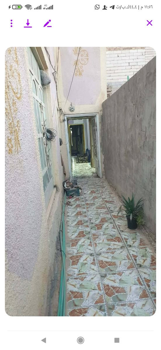 ايجار بيت 100 متر بالحولي خلف مجمع جوهرة العرب مباشر طابق ونص الايجار 275 كل شهر بشهره


**إذا كنت صاحب هذا الإعلان وتريد حذفه لأي سبب، رجاءا أرسل رسالة إلى الدعم الفني**