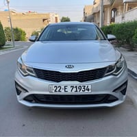 للبيع فقط ( جديدة جدآ )  كيا اوبتما ٢٠٢٠ امريكي محرك ٢٤٠٠ gdi نص فول ش...