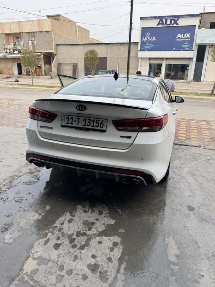 سلام عليكم للبيع اويتما 2016 جيتي لان فول الفول محرك 2400 السياره كفاله عامه من الدعامية للدعامية حتى الدعاميات كفاله كلشي ع بلاد كير محرك شرط رقم بغداد جديد بأسمي ماشيه 73 الف 
***********
