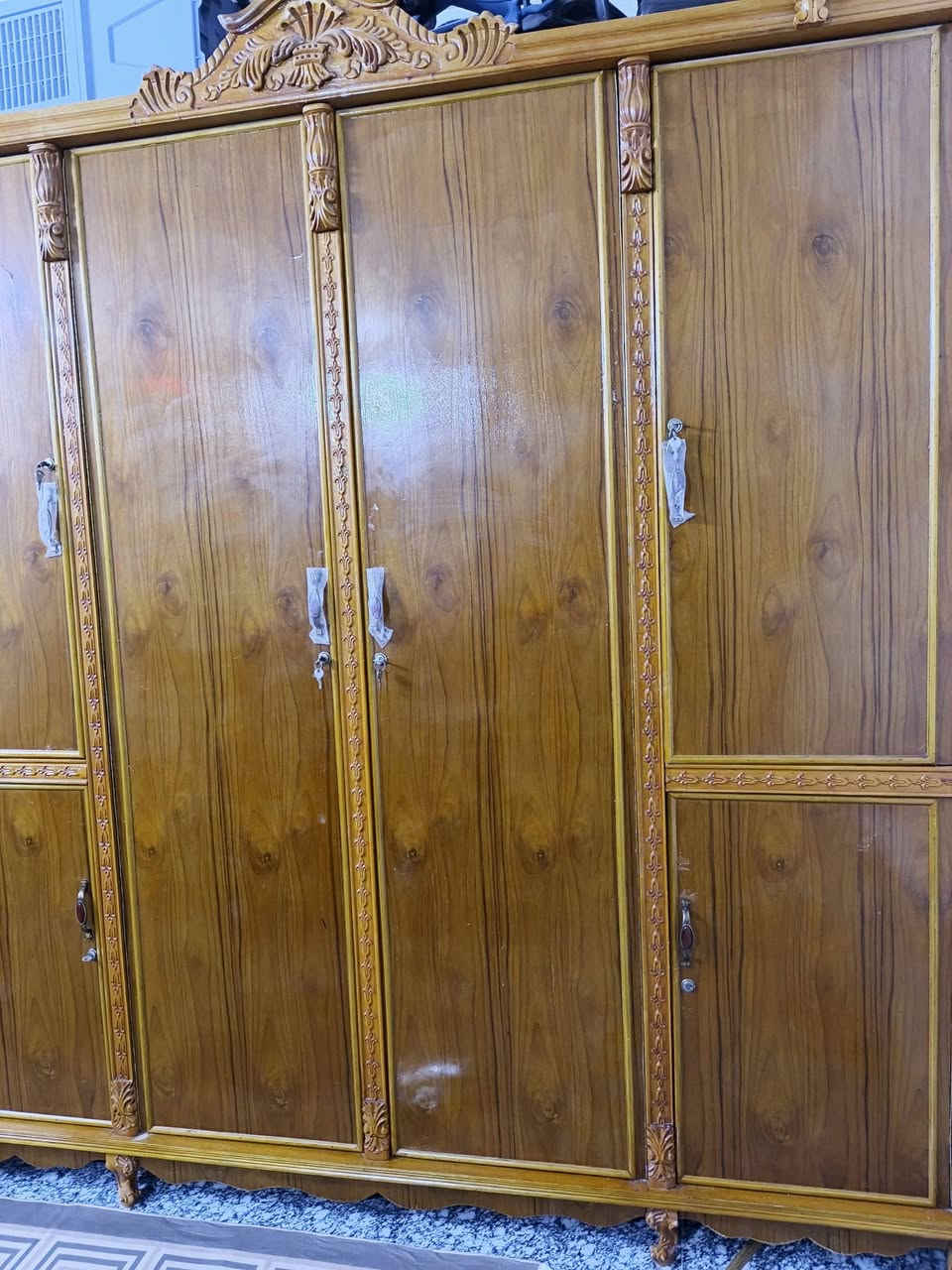 غراض للبيع بسعر مناسب


**إذا كنت صاحب هذا الإعلان وتريد حذفه لأي سبب، رجاءا أرسل رسالة إلى الدعم الفني**