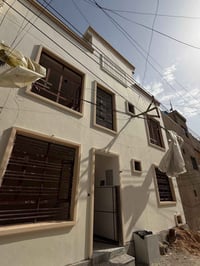 دار للبيع طابو ملك صرف   المساحه 45 م   قيد الانجاز   واجه 10 نزال 4.5...