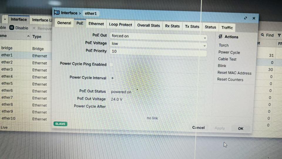 للبيع
CRS 328 24P - 4S+RM
محور بور سبلاي خارجي 48 فولت & 24 فولت
***********
