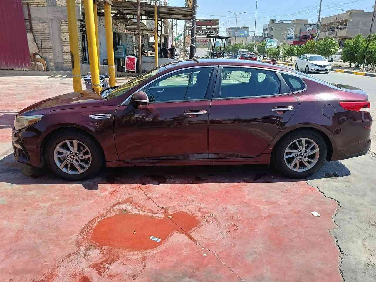 س ع اوبتما موديل 2020 أمريكي محرك 2400 GDi
تفاصيل أكثر واتساب *********** السعر 135فقل بغداد الحسينيه الراشديه
