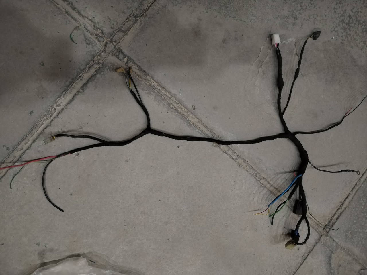 تأسيس ظفيرة هوندا ستيد ***********
