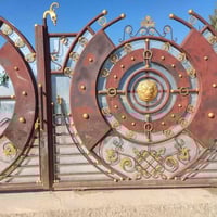 باب خارجي للبيع 4متر الاستفسار والاتصال 07830453267