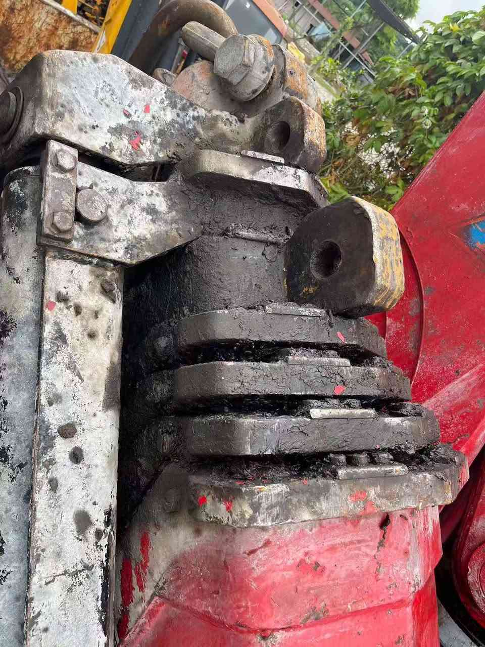 35ton SQ720 Crane Six hydraulic and one manual connections, in very good condition


**إذا كنت صاحب هذا الإعلان وتريد حذفه لأي سبب، رجاءا أرسل رسالة إلى الدعم الفني**
